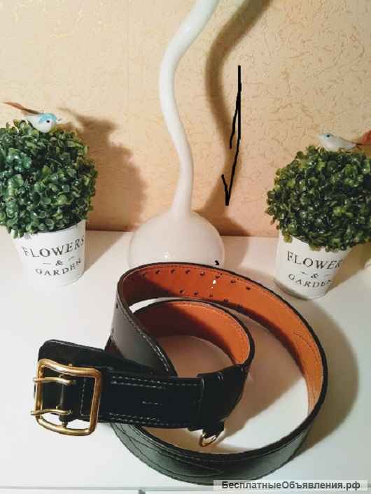 Офицерский ремень