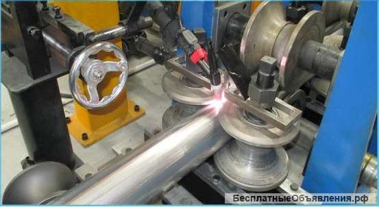 Систему для аргонодуговой сварки тру из Китая