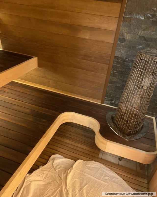 Отделка Бань и Саун