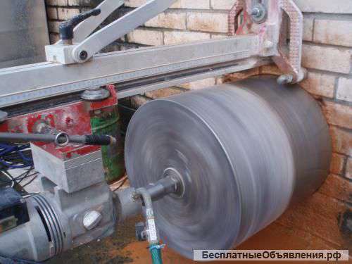 Алмазное сверление и бурение в Ульяновске и области