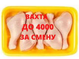Упаковщик на птицефабрику вахта в москве 15/30 проживание питание