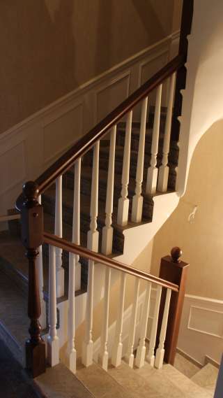 Изготовление Лестницы