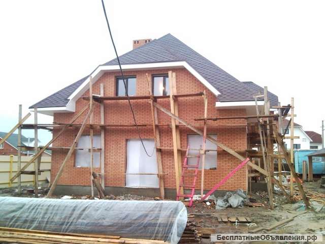 Земляные работы, фундаменты под ключ