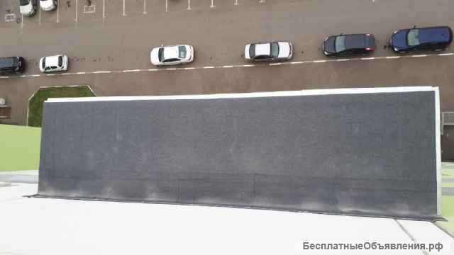 Гидроизоляция балконов и козырьков в Москве