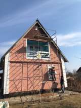 Ремонт фасада в Москве