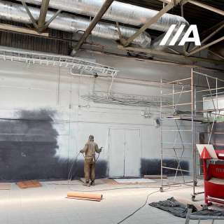 Ремонт цехов и производственных помещений в Москве