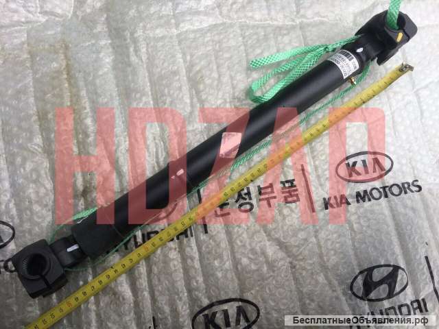 Вал карданный рулевой для HYUNDAI 563607F051