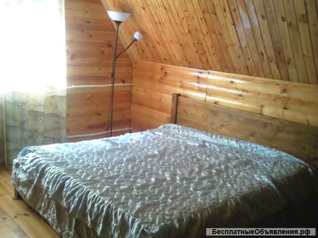 Московская обл., г. Пушкино, Новая деревня. Сдам дом 100 кв.м.