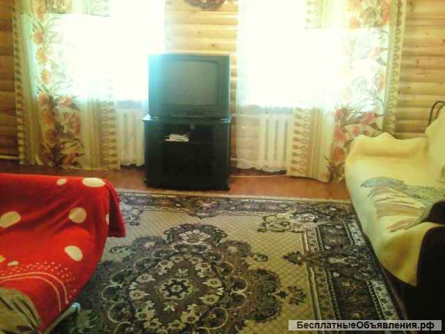 Московская обл., г. Пушкино, Новая деревня. Сдам дом 100 кв.м.