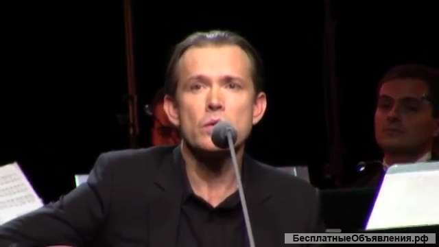 Концерт "Молитва" в Капелле в марте