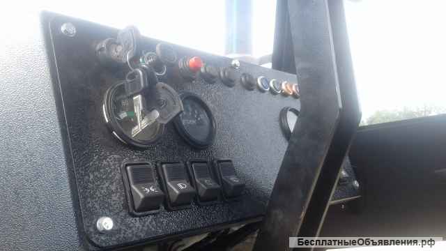 Трактор ДТ-75 (ВТГ-90)