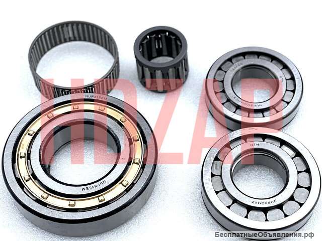 Подшипник КПП первичного вала для HYUNDAI 43225T00040