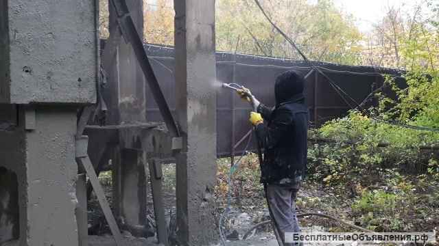 Торкрет установка, штукатурная станция насос Титан