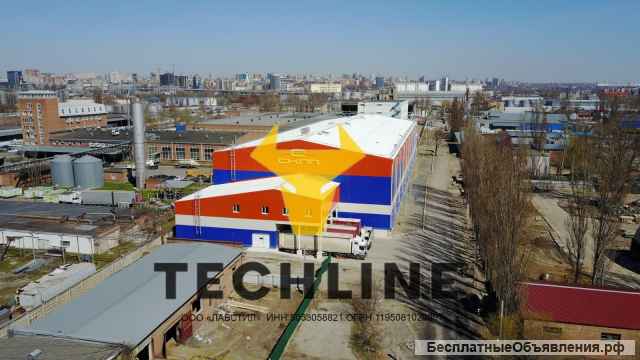 Проектирование и строительство быстровозводимых зданий