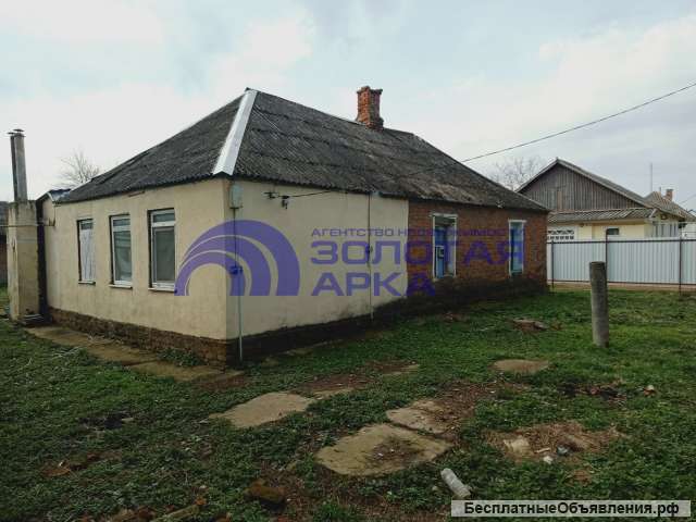 Дом квартирного типа в центре ст. Ивановской