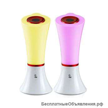 LED лампы, будильники, Bluetooth колонки