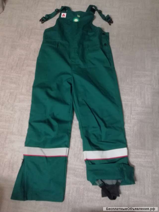 Новую спецодежду