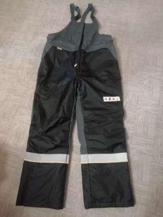 Новую мужскую зимнюю спецодежду