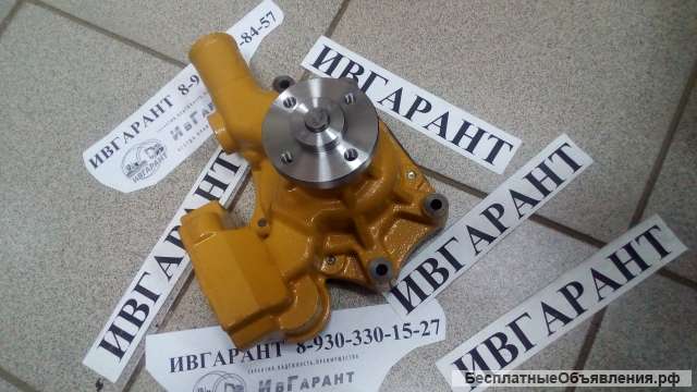 6204-61-1103 Водяная помпа PC60 - S4D95 - 6204-61-1103