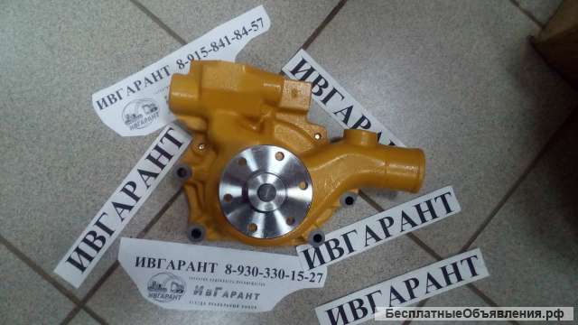 6206-61-1102 Водяная помпа (PC200-5) 6206-61-1102