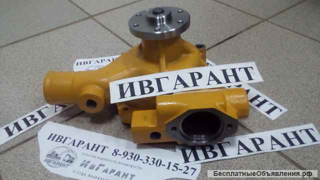 6206-61-1102 Водяная помпа (PC200-5) 6206-61-1102