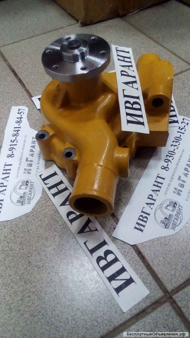 6206-61-1104 Водяная помпа (PC200-5) 6206-61-1104