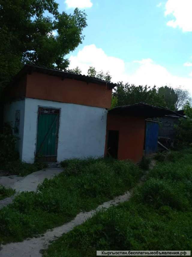 Дом с времянкой