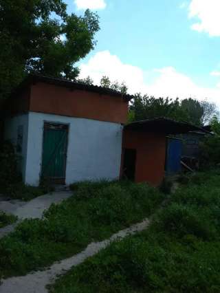 Дом с времянкой