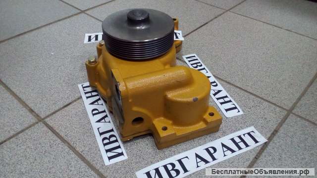 6222-63-1200, 6222631200 Водяная помпа (PC300-6, 6D108 8PK) 6222-63-1200, 6222631200