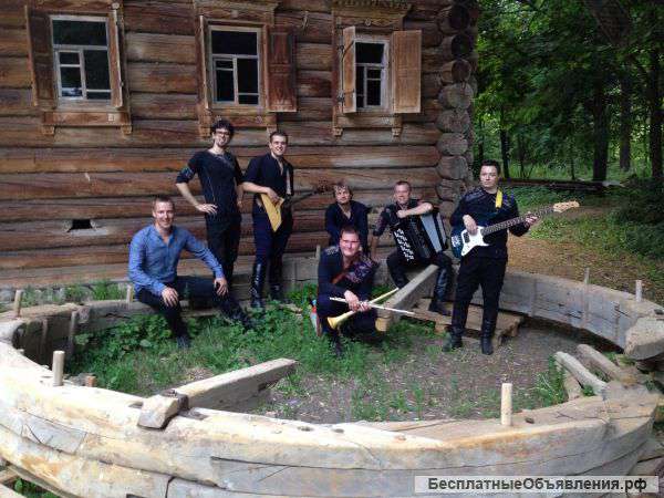 Фолк - Группа «Ярилов Зной»