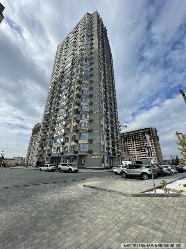 1к.кв 41м2 3/25эт.
