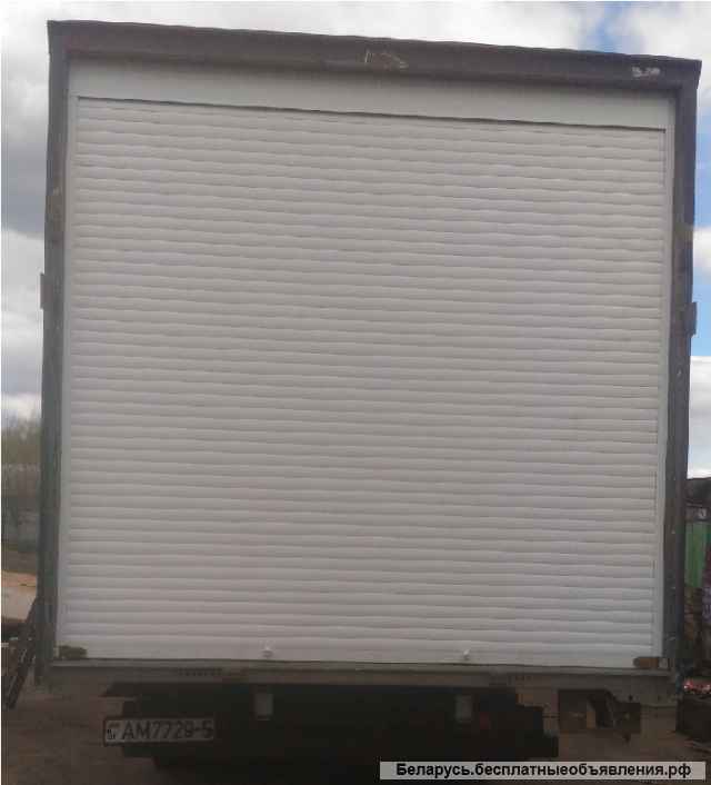 Ремонт и установка роллет и ворот с автоматикой и без