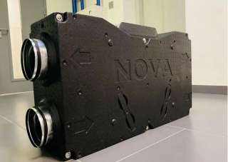 Shuft Nova 600 EC Установка (в наличии)