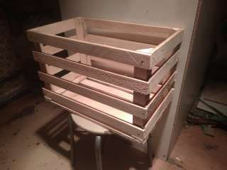 Ящики деревянные