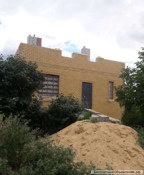 Строительная бригада. Волгоградская область