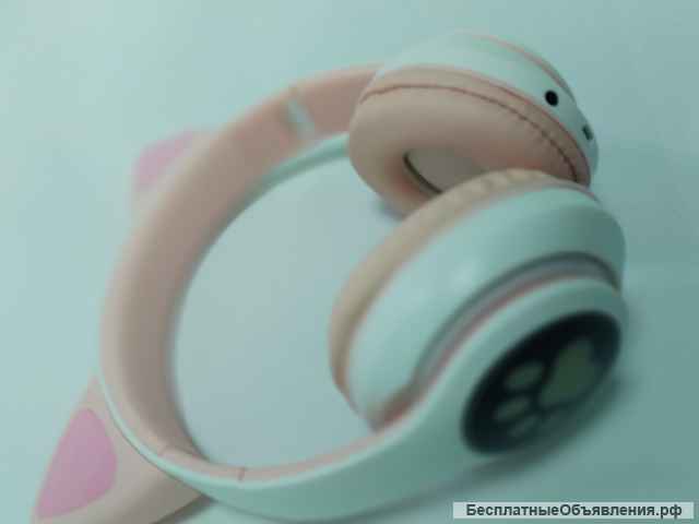 Наушники «Кот"