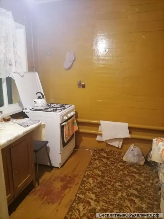 Кирпичный дом