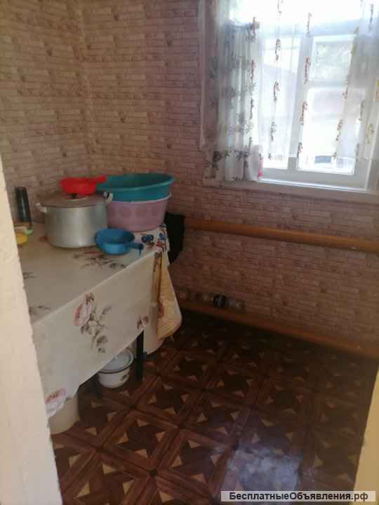 Кирпичный дом