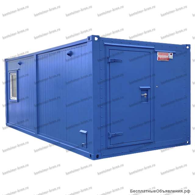 Мобильная мастерская для обслуживания АКБ