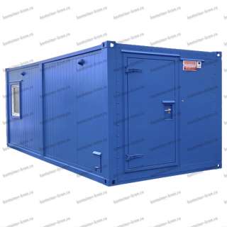 Мобильная мастерская для обслуживания АКБ