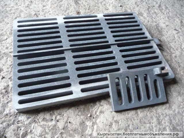 Колосниковые решётки на заказ