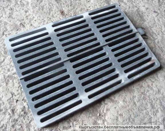 Колосниковые решётки на заказ