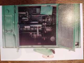 Дизель-генератор 390 кВт