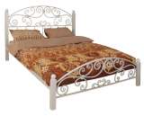Кровать кованая металлическая КА