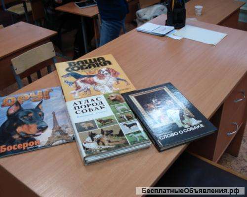 Курсы для кинологов по технологиям собаководства