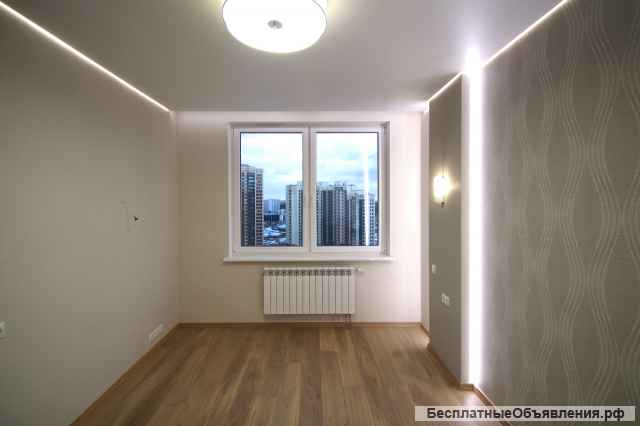 Ремонт квартиры под ключ