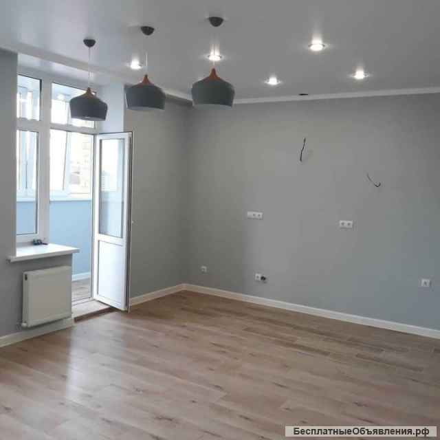 Ремонт квартиры под ключ