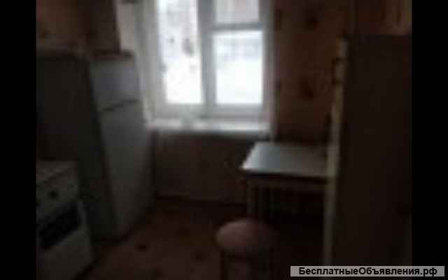 1 к.кв. 31 кв.м 2/5 в г. Воркута ул. Ленина д 34