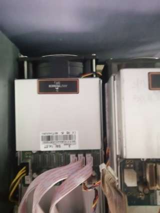 Асик/Asik Antminer S9i 14 TH/S НБП