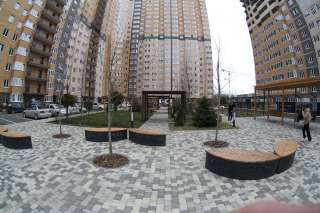 1-комнатная в Губернском сплошные плюсы